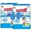 Набір трусики-підгузки Goo.N Slim & Comfortable (розмір 3(M), 7-12 кг, 112 шт) (21001091-2) - мініатюра 1