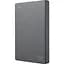 Зовнішній жорсткий диск Seagate Basic 1TB 2.5" USB 3.0 gray (STJL1000400) - мініатюра 2