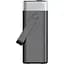 Универсальная мобильная батарея Aspiring 40000mAh Vigor 40 65W PD 2xUSB-A 2xUSB-C LED Black (PPVG.V04) - миниатюра 7
