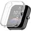 Защитный чехол Tamister для смарт-часов Amazfit Bip 3/3Pro прозрачный - миниатюра 1