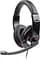 Гарнитура Gembird MHS-U-001 USB glossy black - миниатюра 2