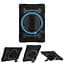 Чохол до планшета BeCover Samsung Galaxy Tab A9 Plus SM-X210/SM-X215/SM-X216 11.0" Black (712915) - мініатюра 3