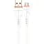 USB кабель Kaku KSC-225 USB - Micro USB 1m - White - миниатюра 1
