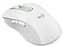 Компьютерная мышь Logitech Signature M650 Wireless Off-White 910-006255 teh0023056 - миниатюра 2