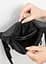 Поясна сумка бананка Sambag Urban SKH чорний 24 х 15 х 8 см (85151001) - мініатюра 6