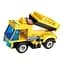 Дитячий Конструктор Qman 1408-1-8 транспорт, 76 дет Semi Trailer - мініатюра 1