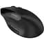 Комп'ютерна мишка Canyon MW-25 LED Silent Wireless/Bluetooth Black (CNS-CMSW25) - мініатюра 3