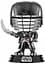 Фігурка Funko Pop Фанко Поп Зіркові війни Knight of Ren Scythe Кайло Рен з косою 10 см SW KR 333 - мініатюра 1