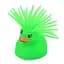 Дитяча іграшка Антистрес Качка Bambi MS 3719(Green) світлові ефекти - мініатюра 1