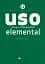 Uso de la gramatica espanola elemental 2020 Edition - мініатюра 1