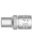 Головка торцева Wurth шестигранна 1/4IN коротка SW5.5 Red Stripe (5763014055) - мініатюра 2