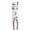 Ножницы по металлу прямые 250 мм Cr-V INTERTOOL HT-0180 - миниатюра 6