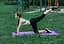 Килимок для йоги та фітнесу Power System PS-4014 PVC Fitness-Yoga Mat Purple (173x61x0.6) (PS-4014_Purple) - мініатюра 9