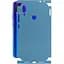 Захисна плівка StatusSKIN для Xiaomi Redmi Note 7 Корпус Вініл Блакитна глянець - мініатюра 1
