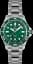 Часы Atlantic Mariner Quartz Wave Green 81376.41.79 - миниатюра 1