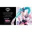 Фігурка Taito Vocaloid Hatsune Miku Happy Cat ver. Вокалоїд Хацуне Міку 23 см T V HM HC 23 - мініатюра 5