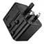 Зарядное устройство Hoco AC30 2 USB/2 Type-C CN to EU черный - миниатюра 6