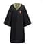 Мантия Гарри Поттер Harry Potter ученика факультета Пуффендуй 14798 145 см желтая - миниатюра 1