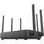 Беспроводной маршрутизатор (роутер) Xiaomi Mi Router AX3200 Black (DVB4314GL) - миниатюра 4