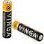 Батарейка Vinga AAA LR03 Alkaline 8pcs Blister (VJABAAA8) - миниатюра 3