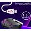 Ігрова мишка Xtrike Me для компьютера Backlit Gaming Mouse Black - мініатюра 3