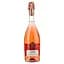Вино ігристе Chiarli Lambrusco dell 'Emilia Rosato, рожеве, солодке, 7,5%, 0,75 л (7149) - мініатюра 1