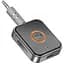 Bluetooth аудіо ресивер Borofone BC55 Suave (AUX 3.5mm) Black - мініатюра 2
