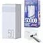 Внешний аккумулятор Remax RPP-321 Chinen QC 22.5W + PD 20W 50000 mAh белый 6954851243021 - миниатюра 2