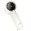 Портативний вентилятор Hoco HX63 Fashion high-speed handheld fan 2000 mAh White - мініатюра 3