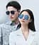 Окуляри Mijia Sunglasses Pilota Hawaiian Blue BHR6251CN - мініатюра 5
