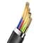 Кабель з дисплеем WSKEN Cable USB to Type-C 2A 1.2m Black - мініатюра 4