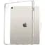 Чехол-накладка CDK для Apple iPad Air 13" M2 2024 Silicone Corner Air Bag Слот под Стилус (015057) clear - миниатюра 1