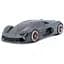 Автомодель Bburago Lamborghini Terzo Millennio 1:24 в асортименті (18-21094) - мініатюра 5