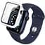 Захисний чохол зі склом Choice для Apple Watch 40 мм Білий - мініатюра 2