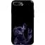 Чохол-накладка Toto Pure TPU 2 mm Print Case Apple iPhone 7 Plus/8 Plus #80 Cooldog Black - мініатюра 1