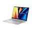 Ноутбук ASUS Vivobook Pro 16 K6602VV-KV084 16' WQXGA IPS, Intel i9-13900H, 16GB, F1TB, NVD4060-8, noOS, Сріблястий (90NB1142-M003E0) - мініатюра 4