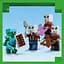 Конструктор LEGO Minecraft Пустельний патруль розбійника 105 деталей (21267) - мініатюра 6