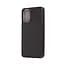 Чехол-книжка для Realme C67 4G/12 Lite 4G, G-Case, черный, кожаный чехол-книжка из экокожи (PU) и TPU, с магнитом, с подставкой и вместительным кардхолдером, противоударный, защита всего корпуса, ArmorStandart (ARM73862) - мініатюра 2