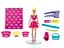 PD Набір для творчості з масою для ліплення Hasbro Barbie. Рюші та банти (G1361) - мініатюра 2