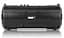 Колонка портативна 2.0 Real-El X-737 Black 2 x 14 Вт пластиковий корпус Bluetooth USB акумулятор 4000 мАг - мініатюра 4