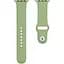 Ремінець Anchor Apple Watch Band Silicone One-Piece Size-S Watch 41/Watch 40/Watch 38mm Mint - мініатюра 1