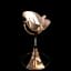 Стульчик для кормления Bloom Fresco Rose gold (U10515-GRB\E10516-RGL) - миниатюра 4