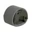 Ролик ручної подачі HP LJ P2035/P2055 RL1-2120-000 Foshan (RL1-2120-000-Foshan) - мініатюра 1
