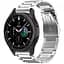 Металевий ремінець Watchbands Stainless Premium для Samsung Galaxy Watch 4 Classic 46mm - срібний розмір L ширина кріплення 20мм (WB00S4MPREMIUM2446) - мініатюра 1