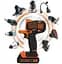 Багатофункціональний інструмент Black&Decker MT218KB - мініатюра 5