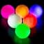 Мигающий мяч для гольфа THIODOON Led Golf Balls Glow Golf Balls светится - миниатюра 6