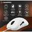 Ігрова миша GamePro GM-690 White PixArt 3327 USB 10000 DPI - мініатюра 6