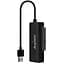 Адаптер Maiwo USB 3.0 to HDD SATA 2,5"/3,5"/5,25"/SSD, PA 2V/2A black (K10435A) - мініатюра 1