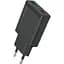 Зарядний пристрій Proove Slender 45W (Type-C + USB) black (WCSL45110001) - мініатюра 1
