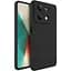Силиконовый чехол BeCover для Xiaomi Redmi Note 13 5G Black (710911) - миниатюра 1